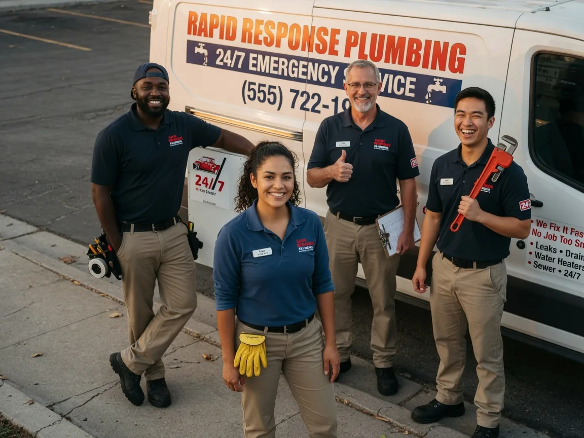 Emergency Plumber company in Ravenna, MI