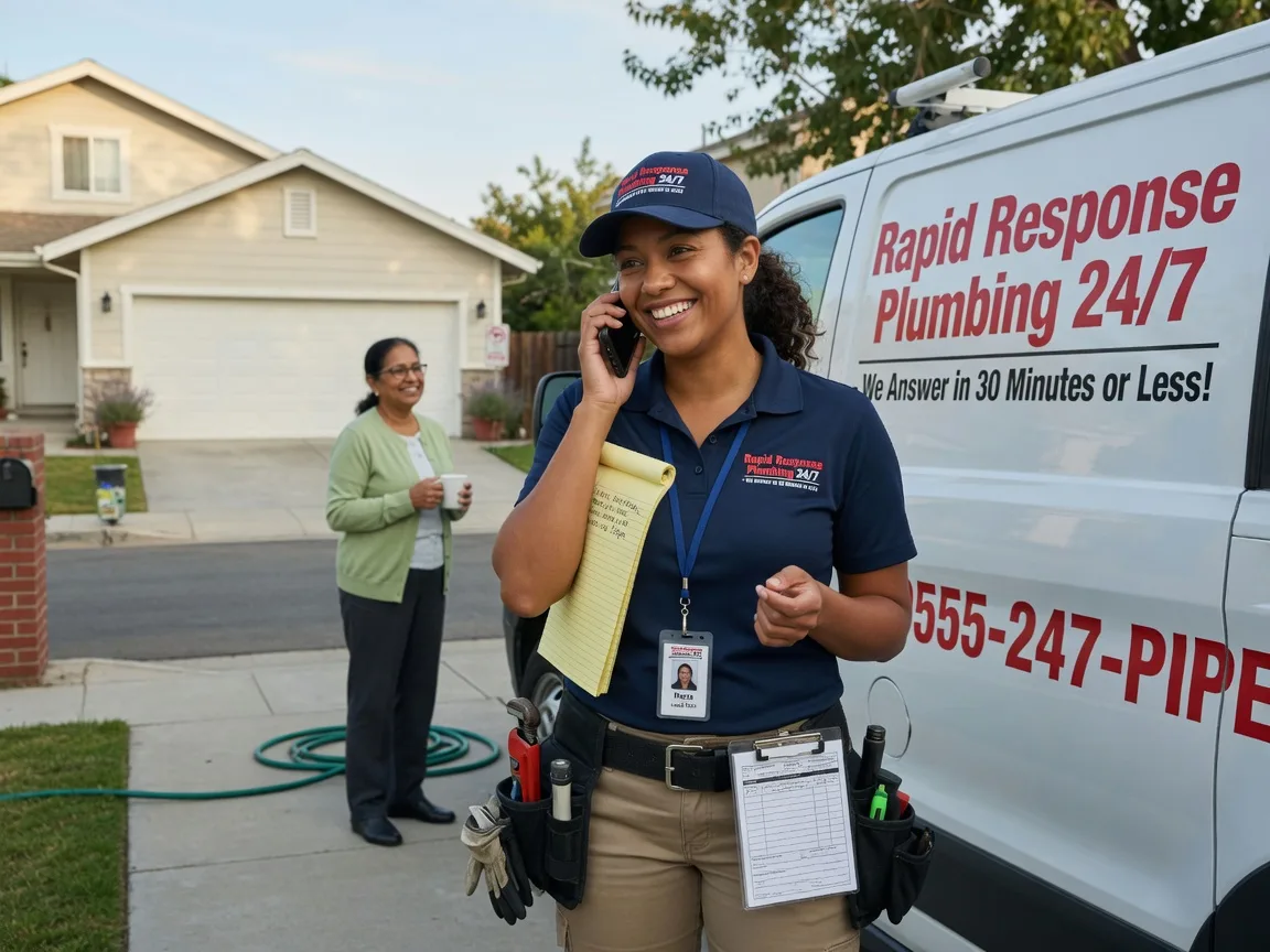 Emergency Plumber Ravenna, MI FAQs